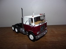 1/43 Ixo Altaya Mack Serie F 700 Semi Remorque camion Truck trailer lkw