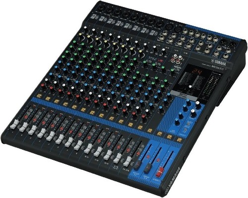 Table mixage yamaha mg16xu - de,