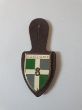 INSIGNE MILITAIRE -  8e