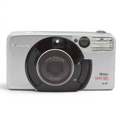 Canon prima super 105 - canon, ai