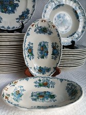 Lot de 2 raviers Mason’s