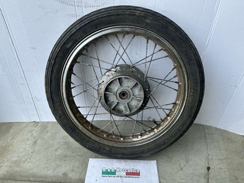 Roue avant akront trous - akront, 36