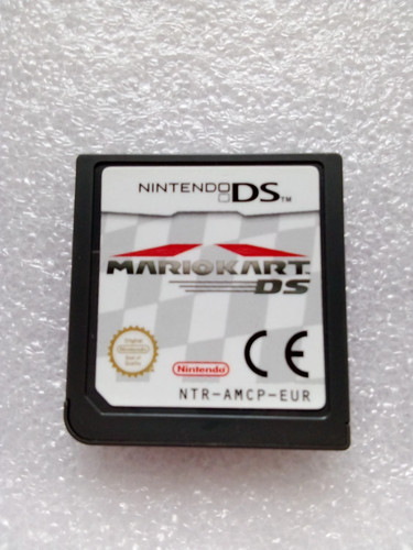 Jeu nintendo mario kart - ds,