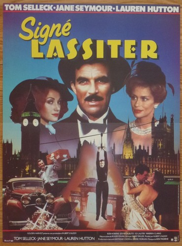 Signe lassiter tom selleck - signe,