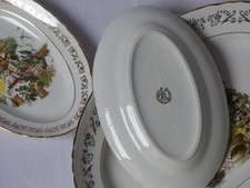 Service de Table en Fayence