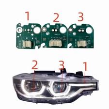 1x Carte electronique feux de jour DRL remplacement phares pour Bmw F30 F31 F35