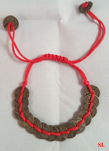 Bracelet feng shui - avec, les