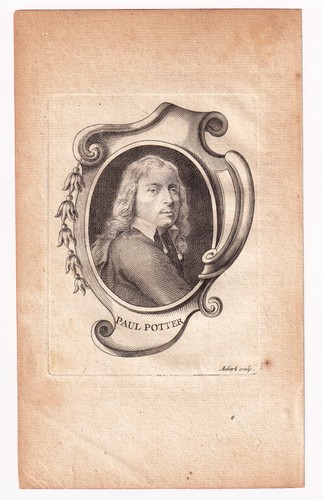 Portrait xixe paulus - portrait,
