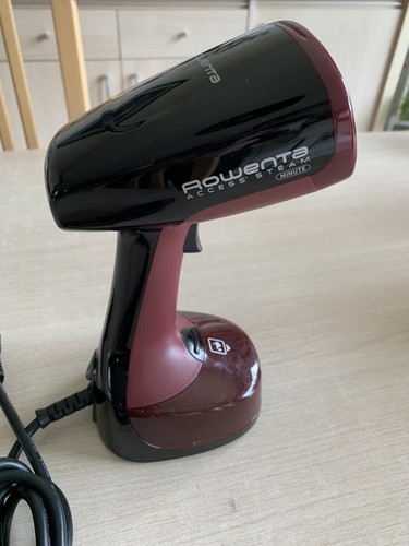 Defroisseur vertical rowenta - vertical,