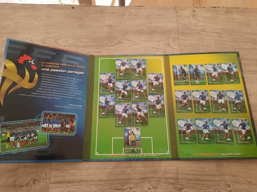 Album magnet panini carrefour - album,