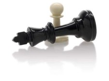 - Pièces D'Échecs - + 7 Ans - Coffret en Bois - Jeu De Société Classique - po...