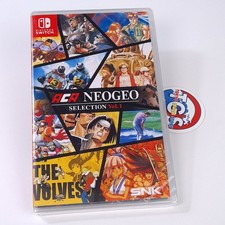 ACA NEOGEO Selection Vol.1