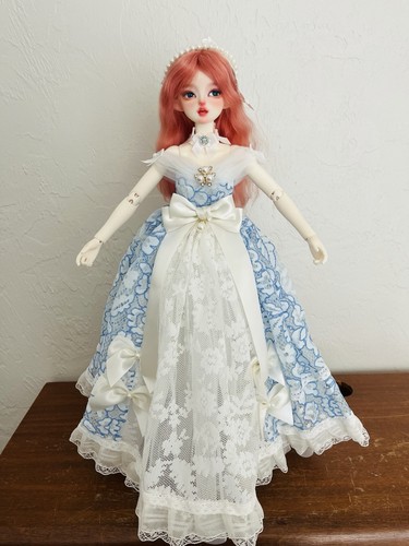 Bjd clothes for msd - 1/4,