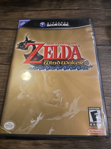 The legend zelda wind - legend, of