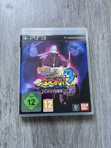 Naruto shippuden ultimate - naruto,