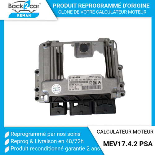 Calculateur moteur - 👨‍🔧calculateur,