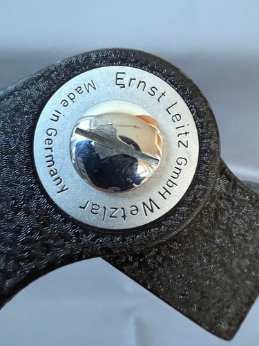 Leitz flash bracket - bracket, vintage