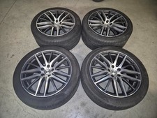 Roues en Alliage 19 " Pour Maserati Ghibli 2022 Avec Entraxe Trous 5x114.3