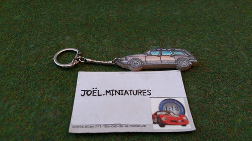 Porte clefs citroën - porte-clefs,