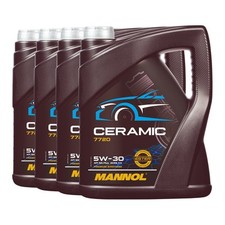 MANNOL 7720 Huile Moteur