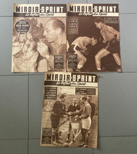 Sport lot miroir sprint - de,