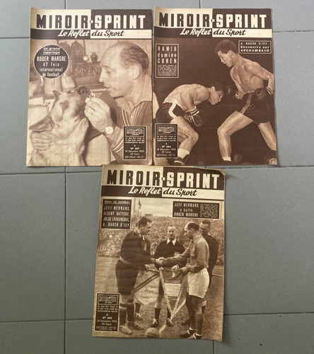 Sport lot miroir - miroir, sprint