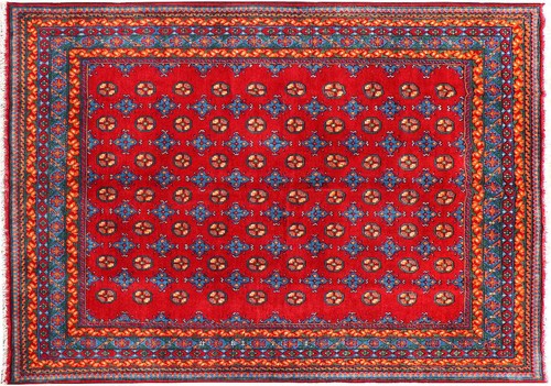 Afghan aqcha tapis 200x300 - aqcha,