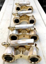 Lot de 4 verres d'opéra