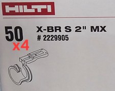 Hilti X-BR S 2" MX # 2229905 -