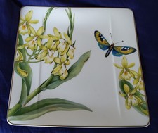 ASSIETTE PLATE CARRÉ AMAZONIA VILLEROY&BOCH