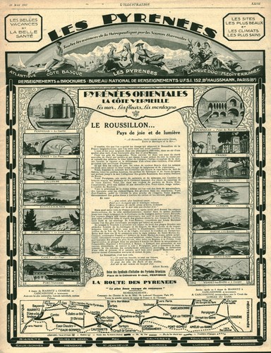 Publicité ancienne les