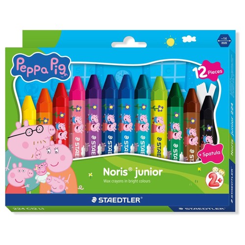 Staedtler noris junior lot - junior,