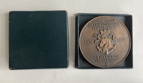 Ancienne médaille bronze