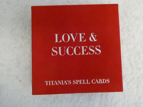 Love success titania s spell - love, &