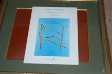 Partition, BEETHOVEN SONATE