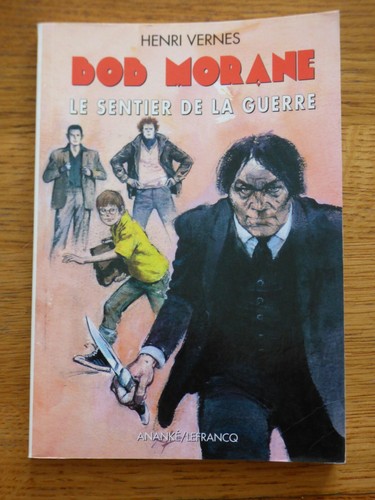 Bob morane ananke lefrancq bmp - morane,
