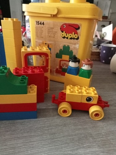 Boite lego duplo - lego,