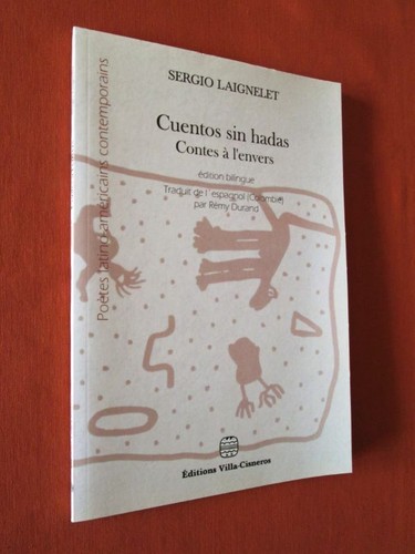 Contes envers cuentos - contes, l'envers-