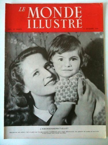 Monde illustré 09 - le, 14/09/1946