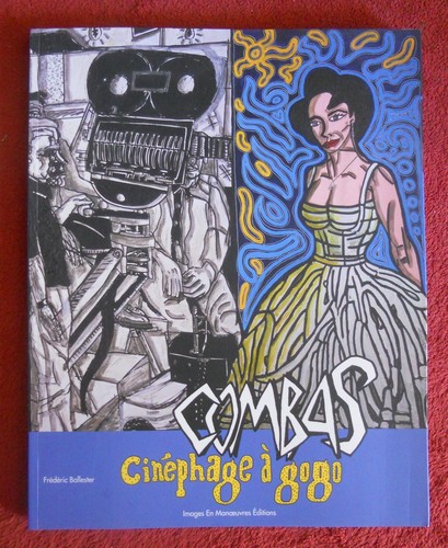Combas cinéphage gogo - combas,