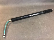 Ancienne pompe à vélo Tornade gros diamètre 3cm vintage old bicycle pump