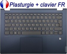 Plasturgie Bleue + Clavier