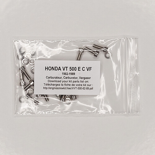 Honda 500 e - 500, c