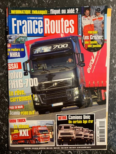 France routes 349 avec - routes, (avec