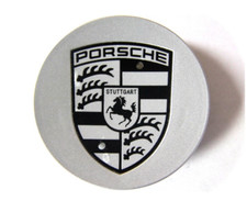 ORIGINAL PORSCHE CACHE MOYEU