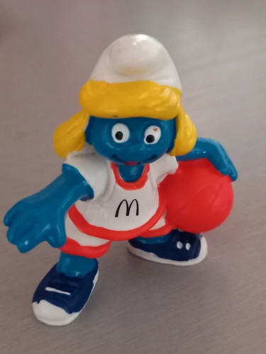 Schtroumpf donald - schtroumpf, mc