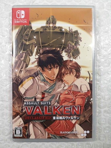 Assault suits valken - assault,