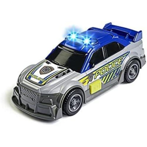 Majorette 203302030 police - majorette, car