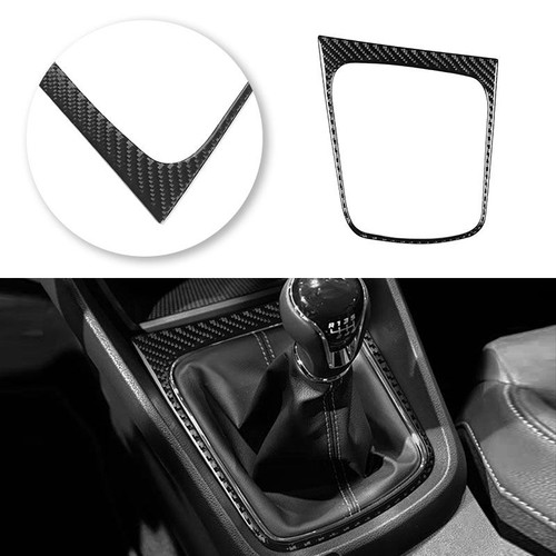 Center console carbon fiber - center,