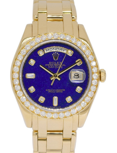 Rolex masterpiece 18k - rolex,